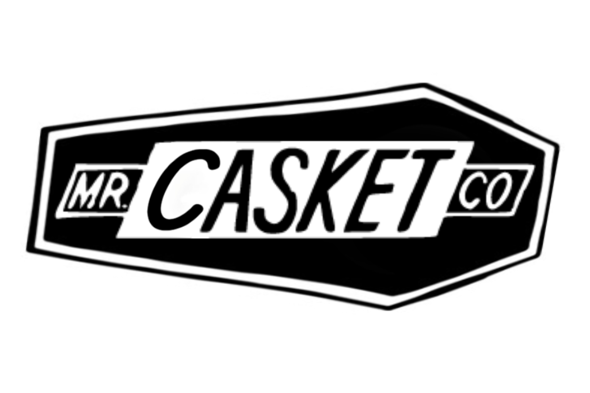 Mr Casket Co. Hoodie