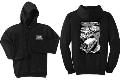 Last Responder Hoodie