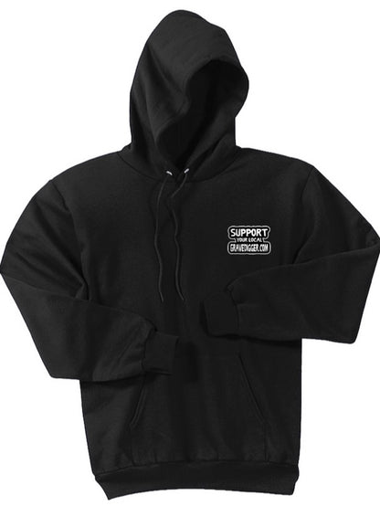 Last Responder Hoodie