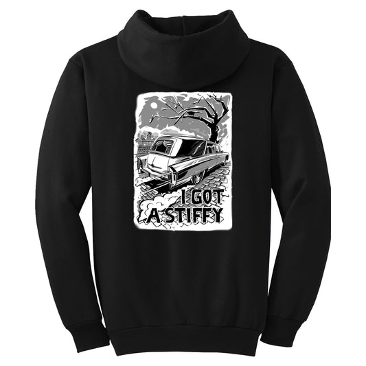 I Got A Stiffy Hoodie